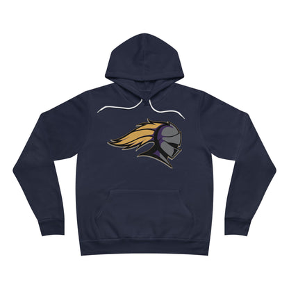 Sponge Fleece Pullover Hoodie
