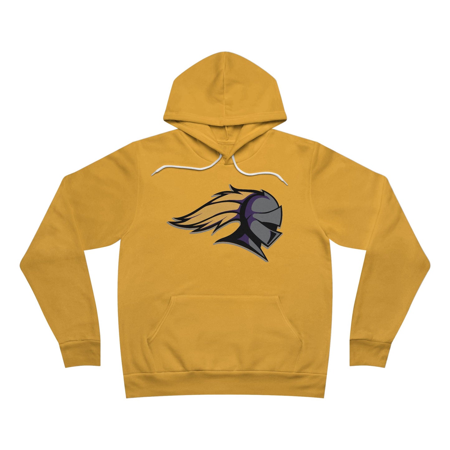 Sponge Fleece Pullover Hoodie