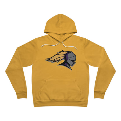 Sponge Fleece Pullover Hoodie