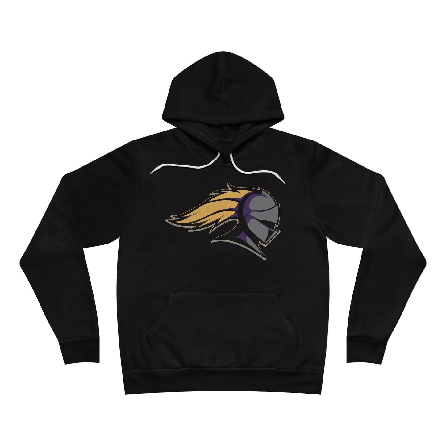 Sponge Fleece Pullover Hoodie