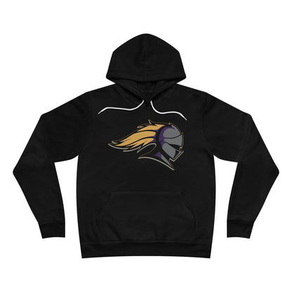 Sponge Fleece Pullover Hoodie