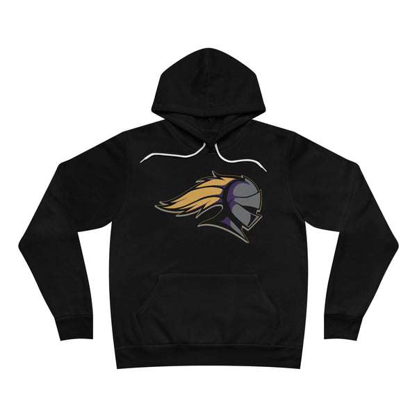 Sponge Fleece Pullover Hoodie