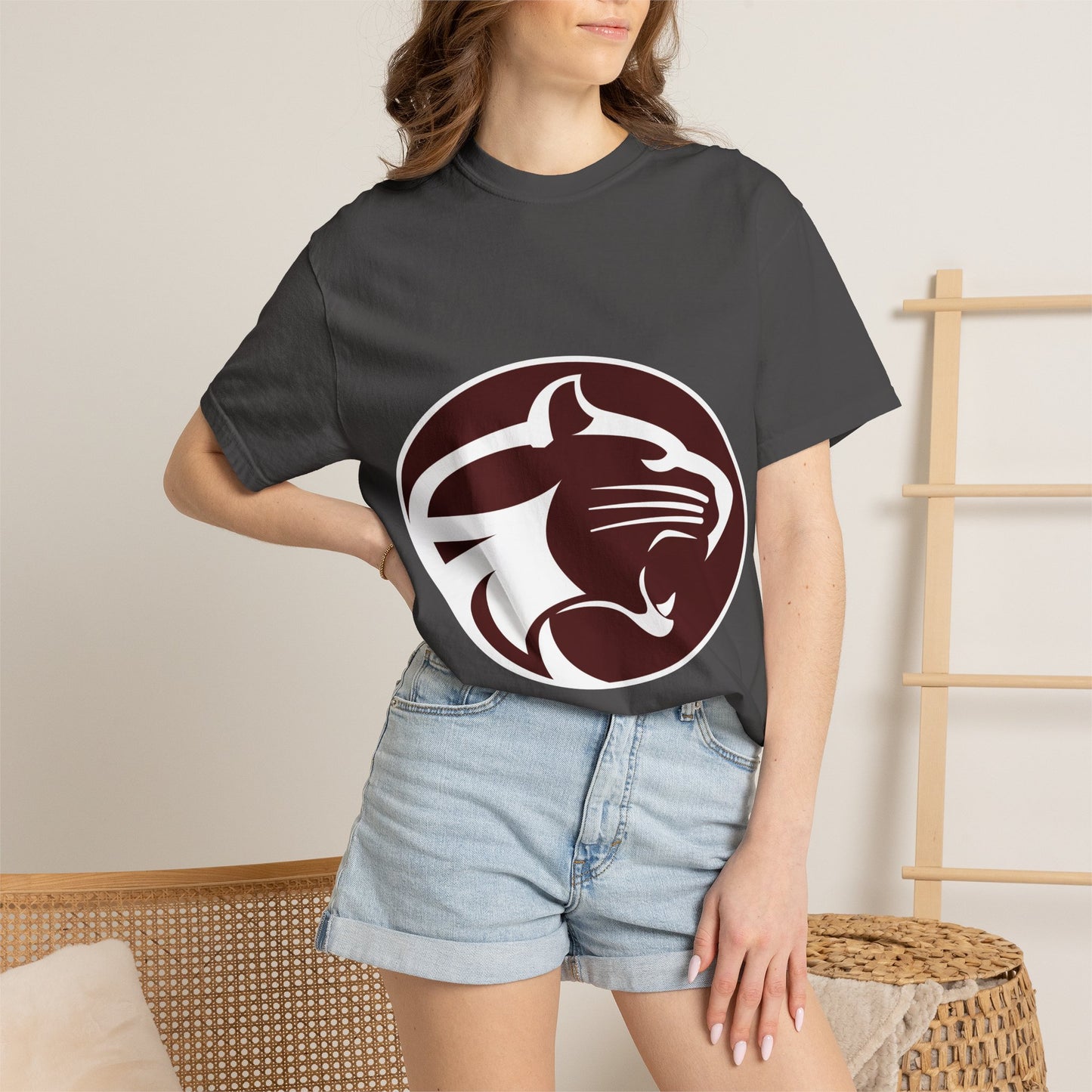 Garment-Dyed T-Shirt