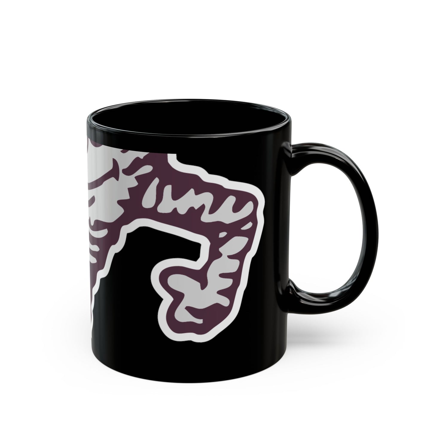 Black Team Mug (11oz/15oz)