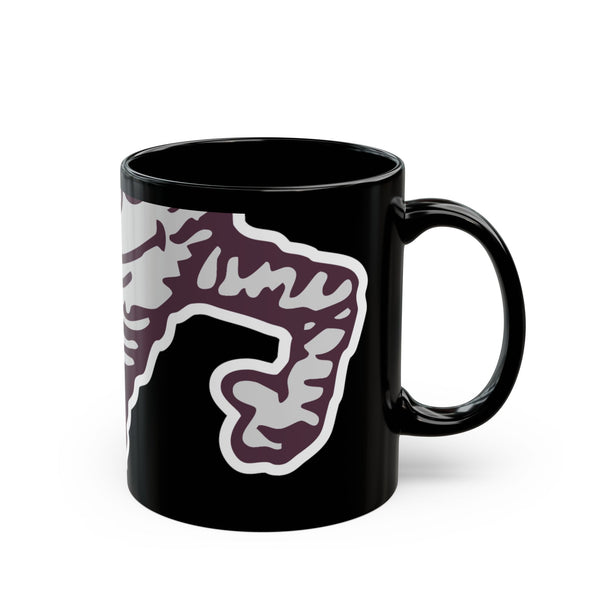 Black Team Mug (11oz/15oz)