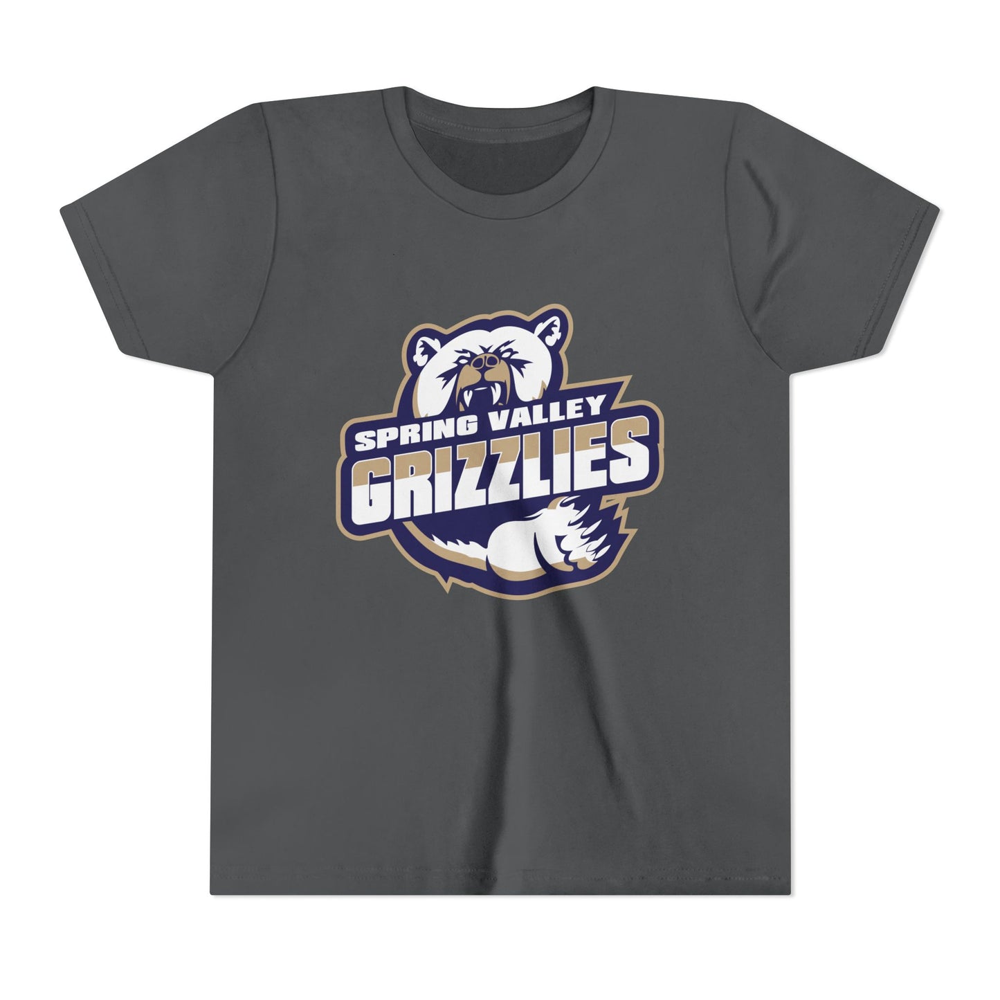Youth Short Sleeve Tee
