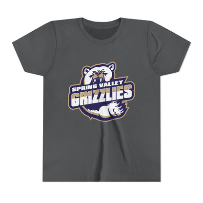 Youth Short Sleeve Tee