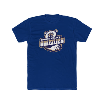 Premium Cotton Crew Tee