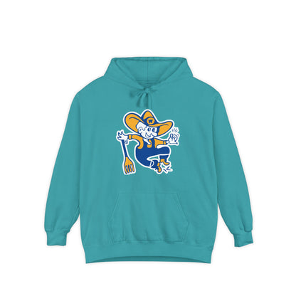Heavyweight Garment-Dyed Hoodie