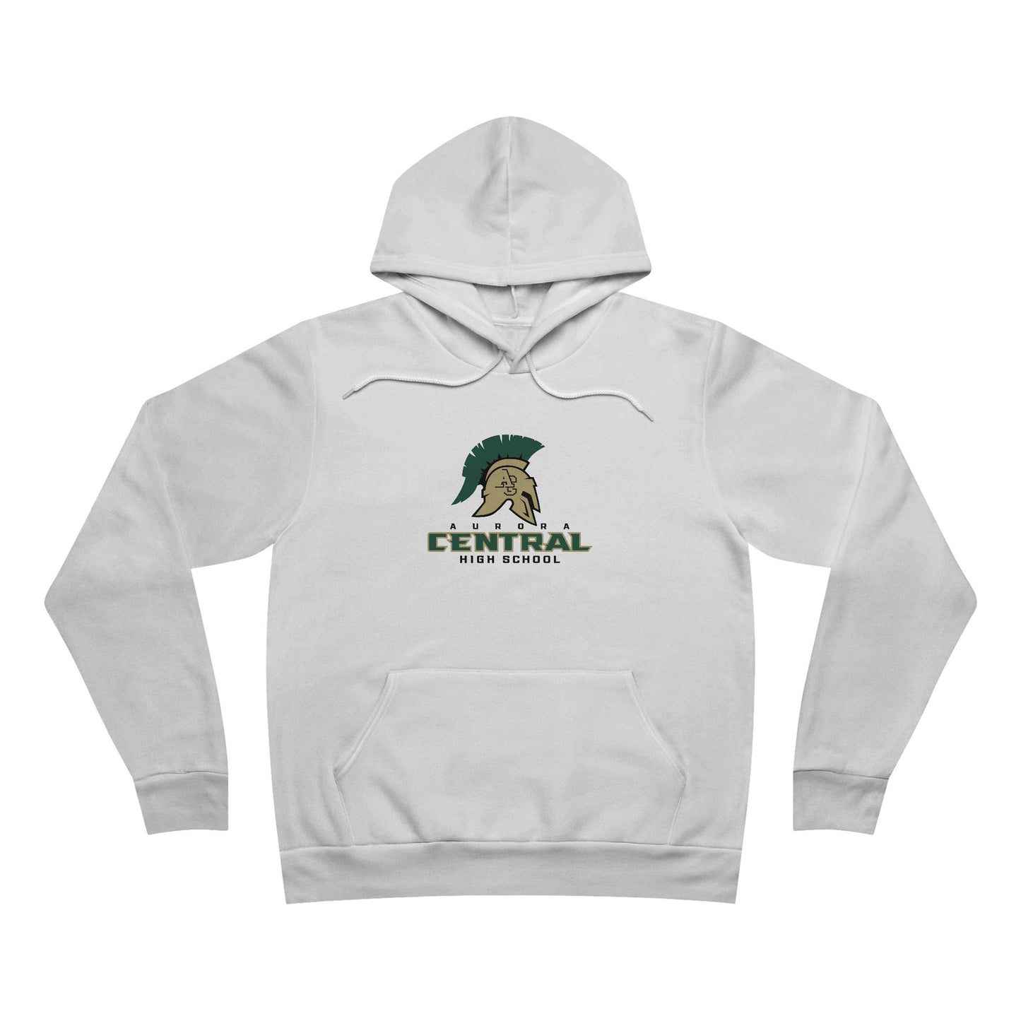 Sponge Fleece Pullover Hoodie