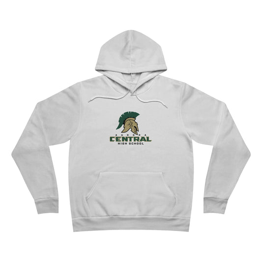 Sponge Fleece Pullover Hoodie