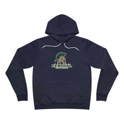 Sponge Fleece Pullover Hoodie