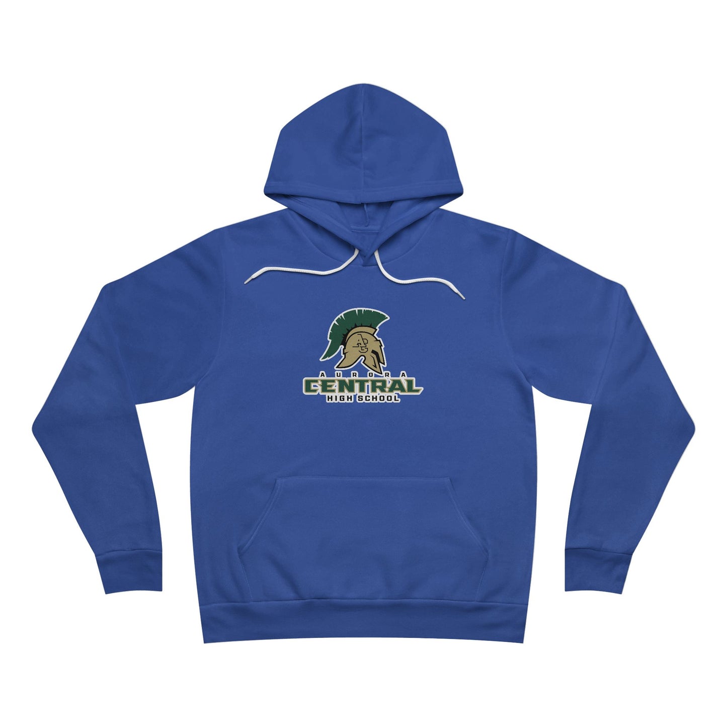 Sponge Fleece Pullover Hoodie