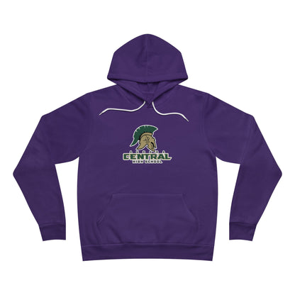 Sponge Fleece Pullover Hoodie