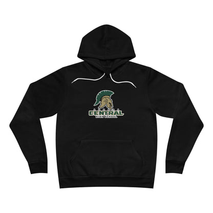 Sponge Fleece Pullover Hoodie