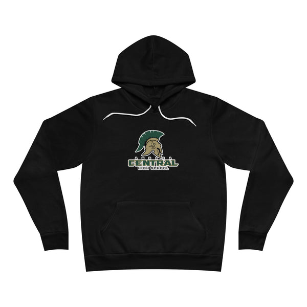 Sponge Fleece Pullover Hoodie