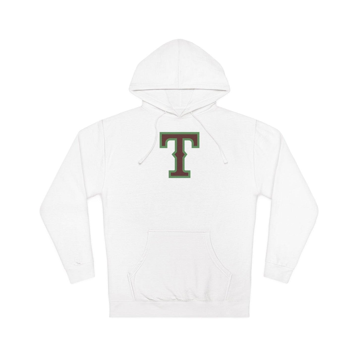 Midweight Pullover Hoodie