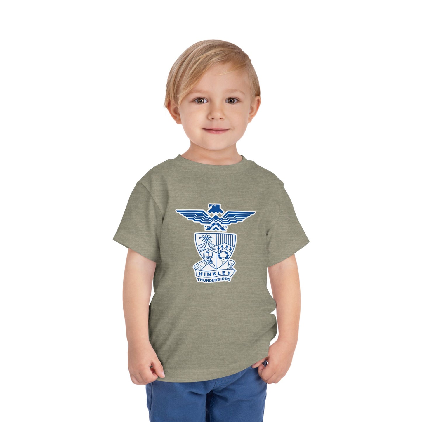 Toddler Short Sleeve Tee