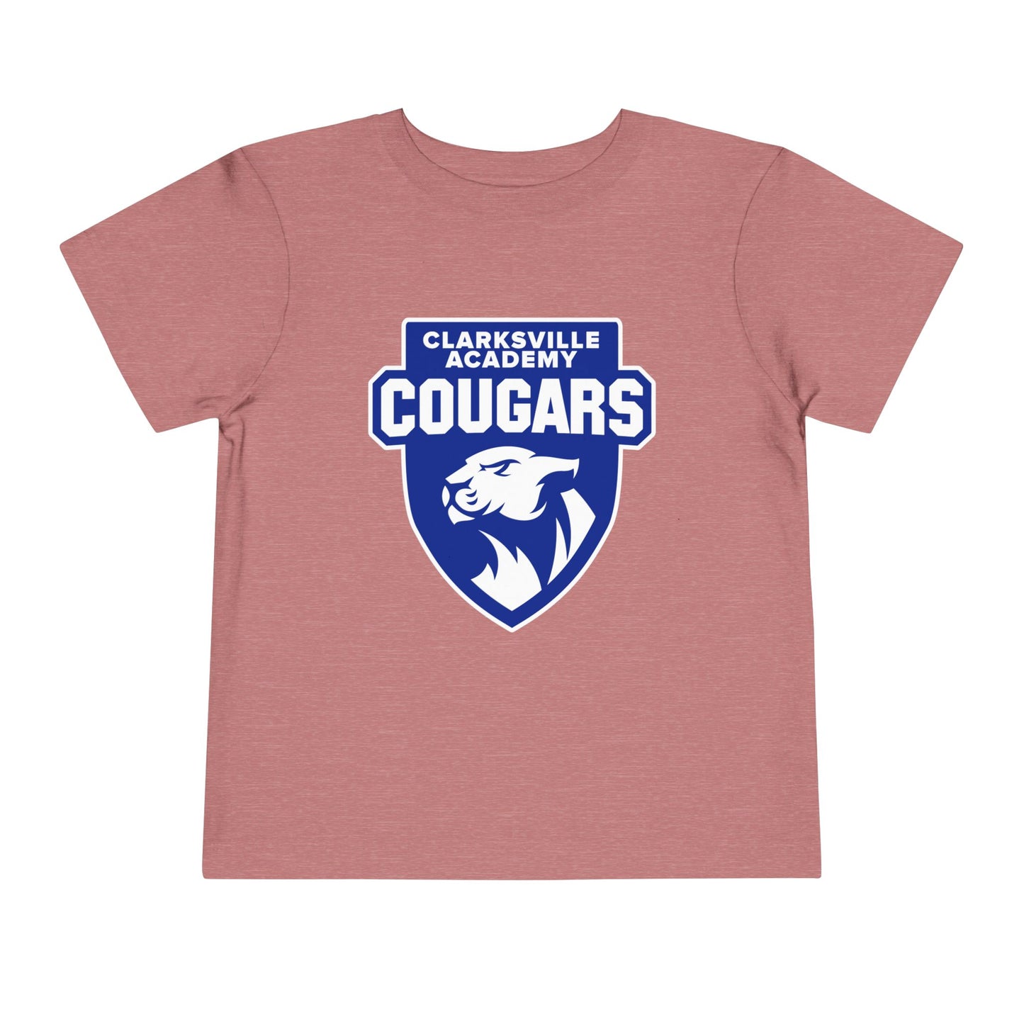 Toddler Short Sleeve Tee