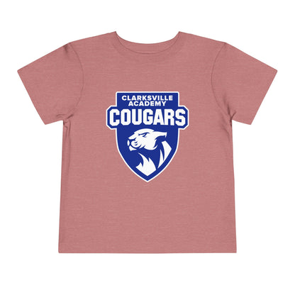 Toddler Short Sleeve Tee