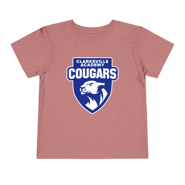 Toddler Short Sleeve Tee