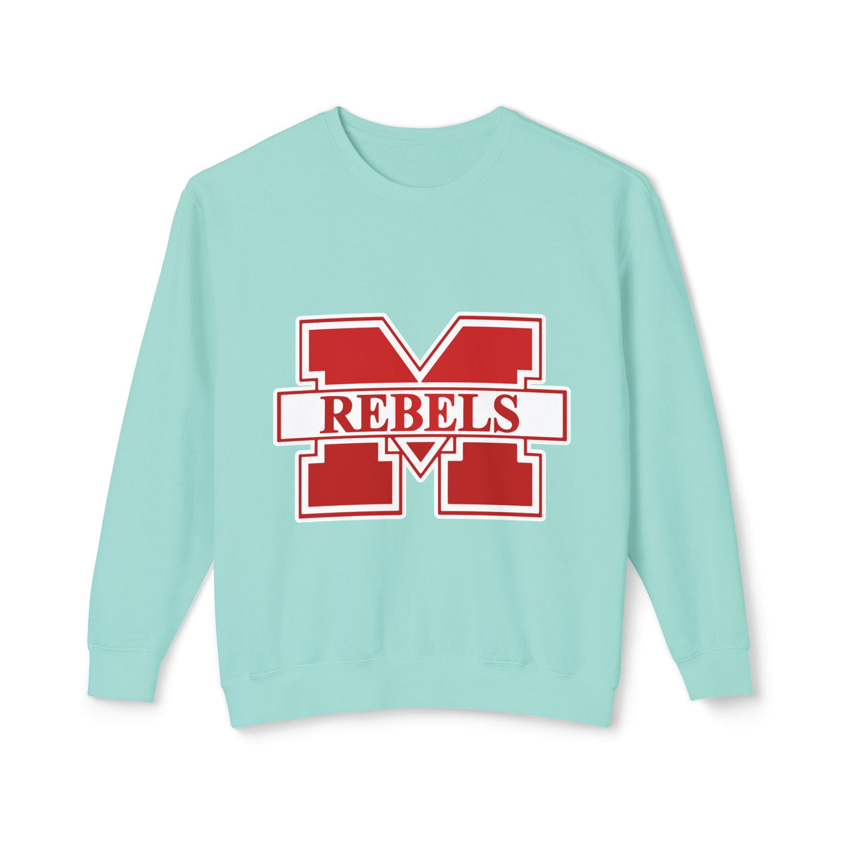 Lightweight Crewneck Sweatshirt
