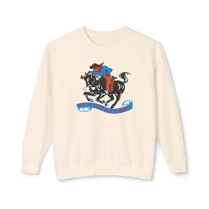 Lightweight Crewneck Sweatshirt