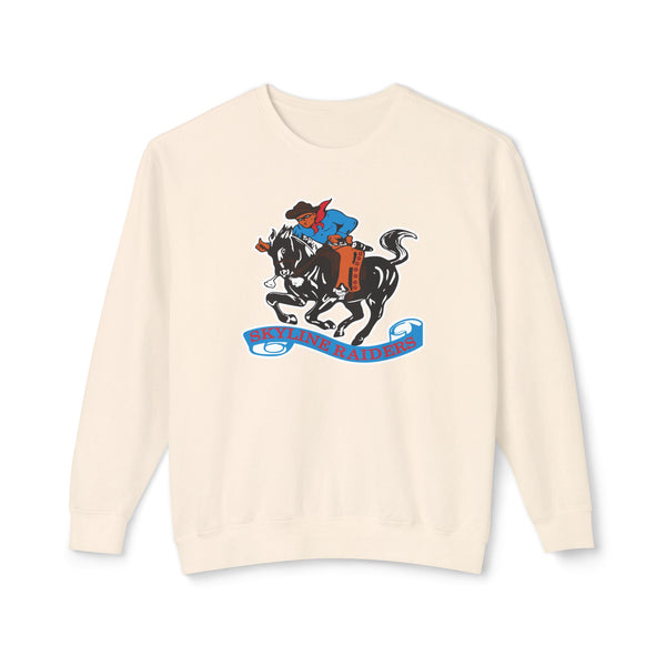 Lightweight Crewneck Sweatshirt