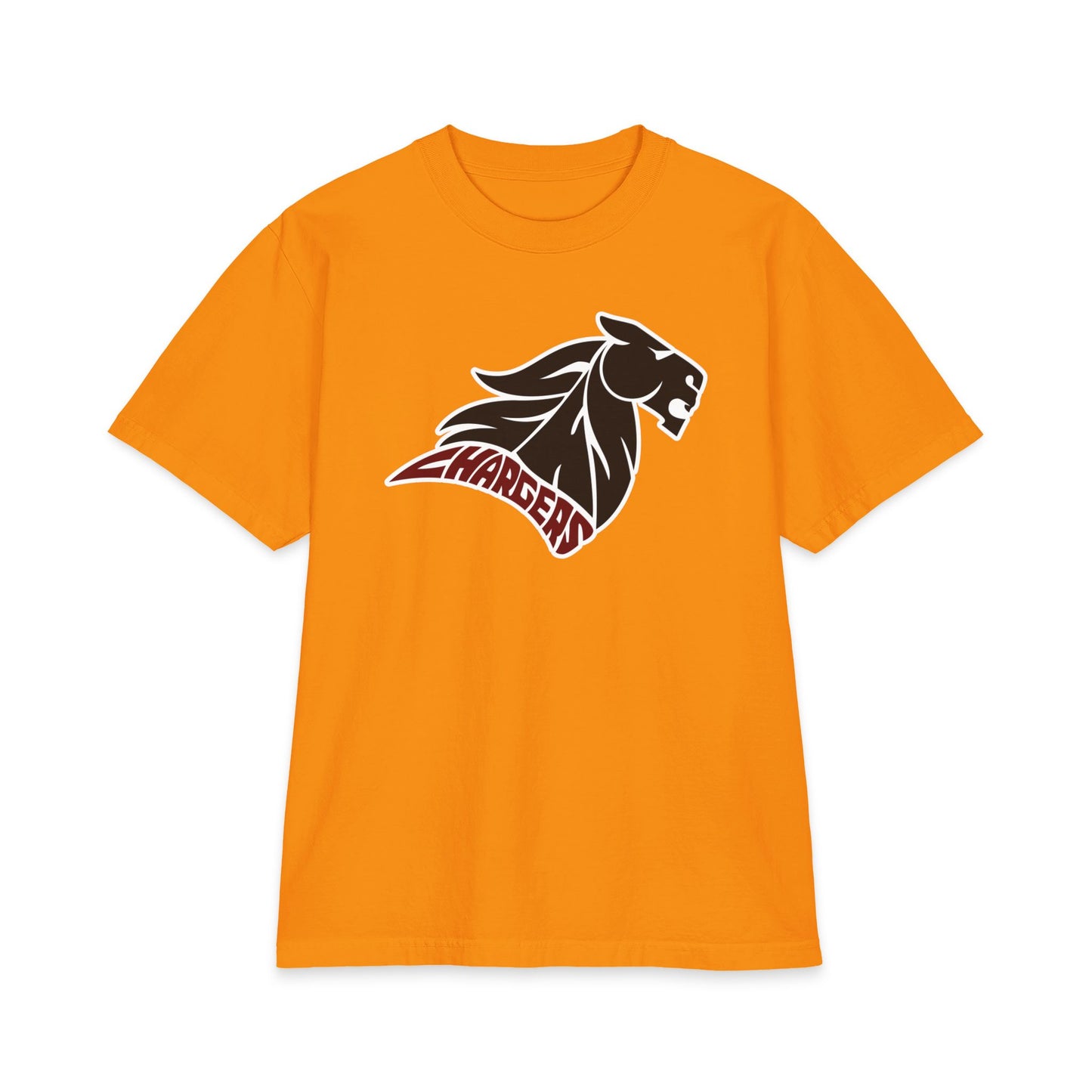 Max Heavyweight Short Sleeve Tee