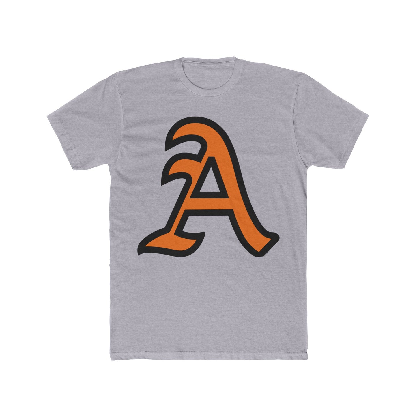 Premium Cotton Crew Tee