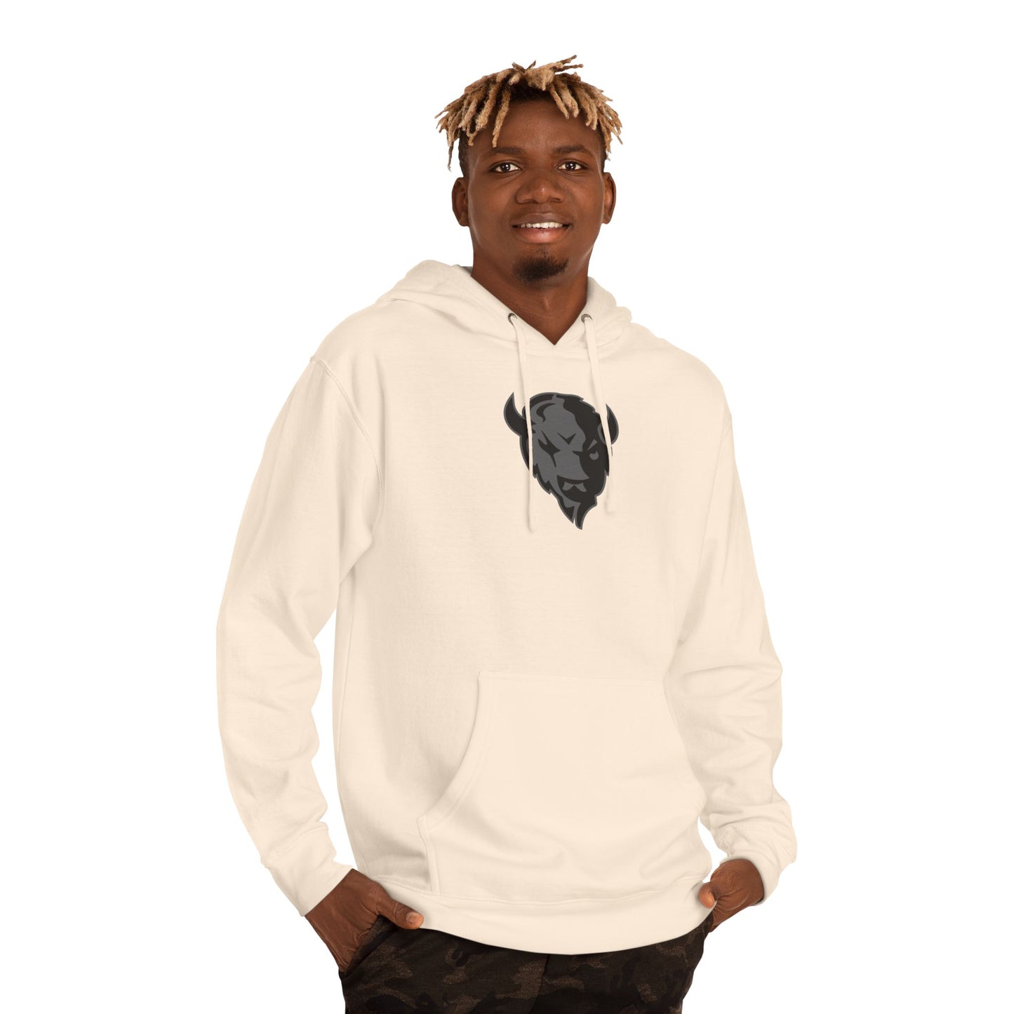 Midweight Pullover Hoodie