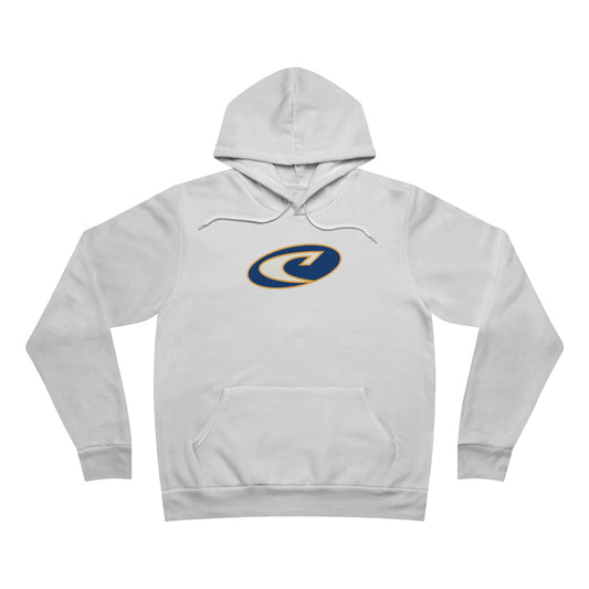 Sponge Fleece Pullover Hoodie