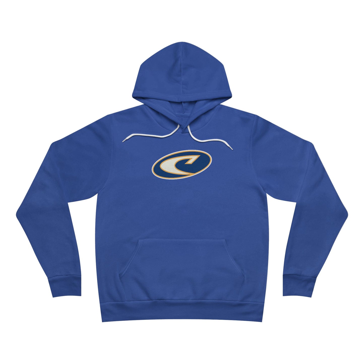 Sponge Fleece Pullover Hoodie