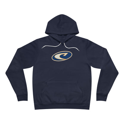 Sponge Fleece Pullover Hoodie