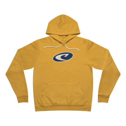 Sponge Fleece Pullover Hoodie