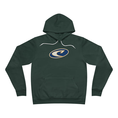 Sponge Fleece Pullover Hoodie