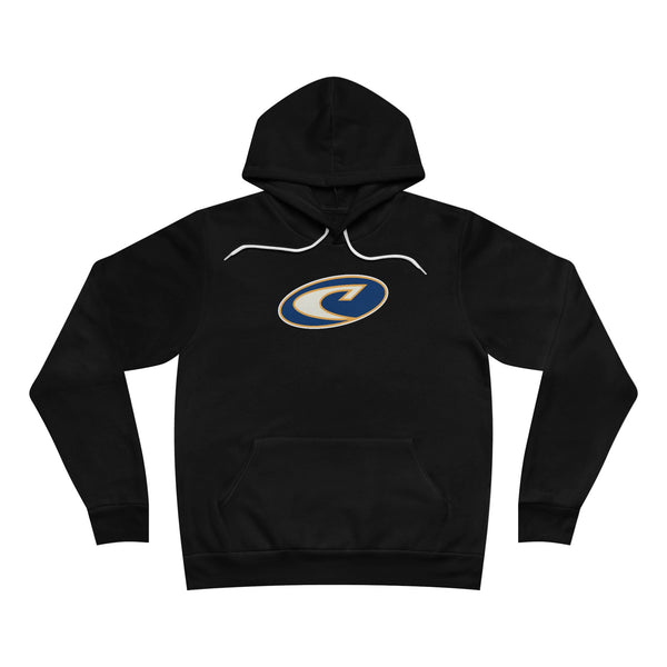 Sponge Fleece Pullover Hoodie
