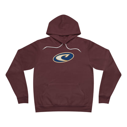 Sponge Fleece Pullover Hoodie