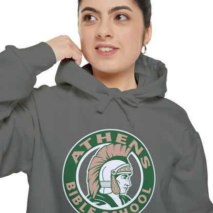 Heavyweight Garment-Dyed Hoodie