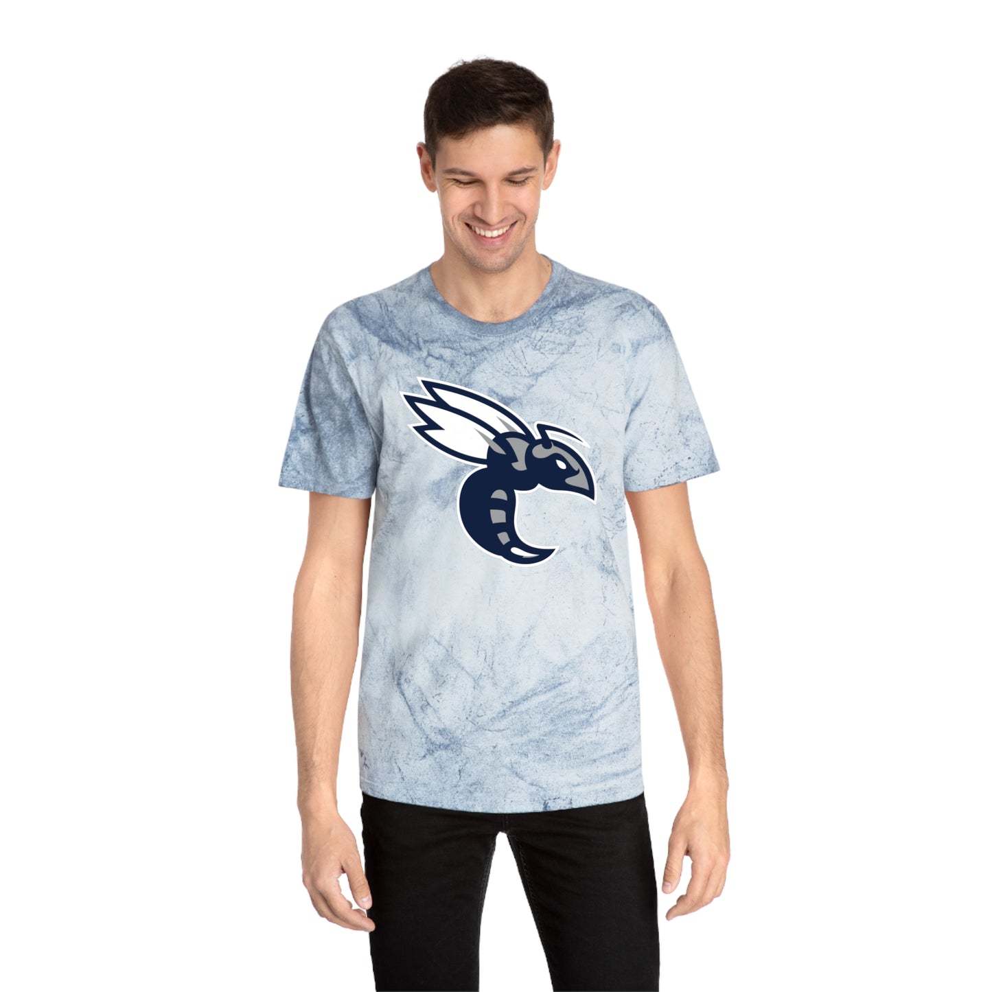 Color Blast School Spirit Tee