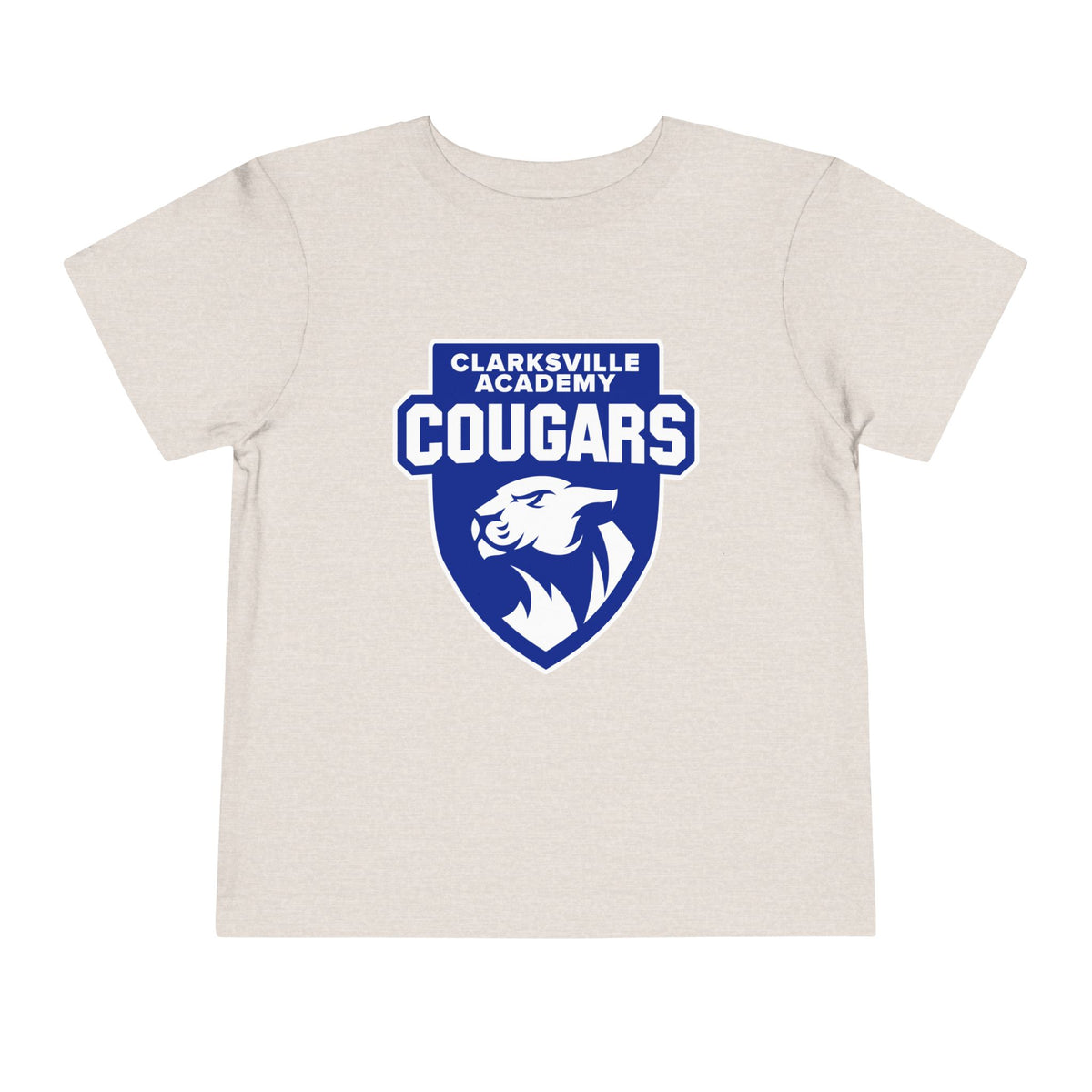 Toddler Short Sleeve Tee