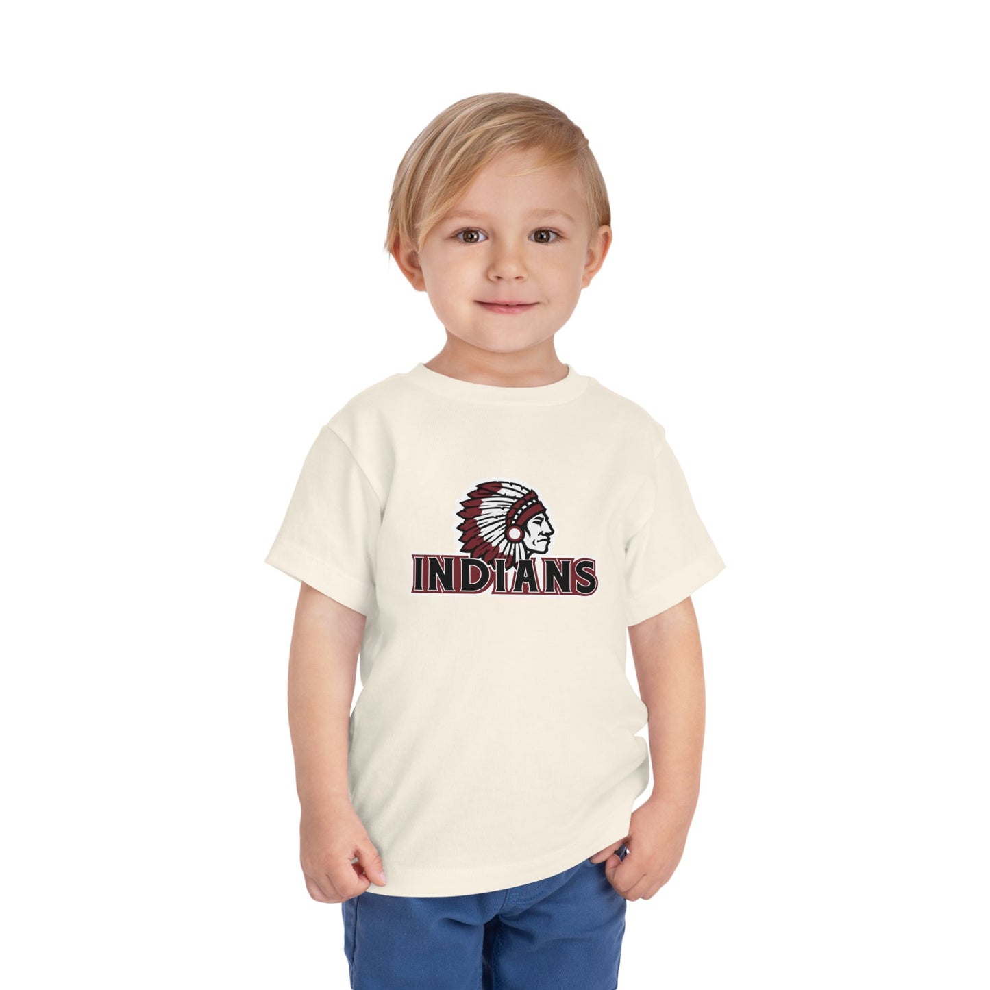 Toddler Short Sleeve Tee