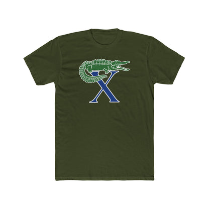 Premium Cotton Crew Tee