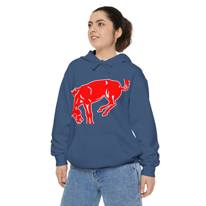 Heavyweight Garment-Dyed Hoodie