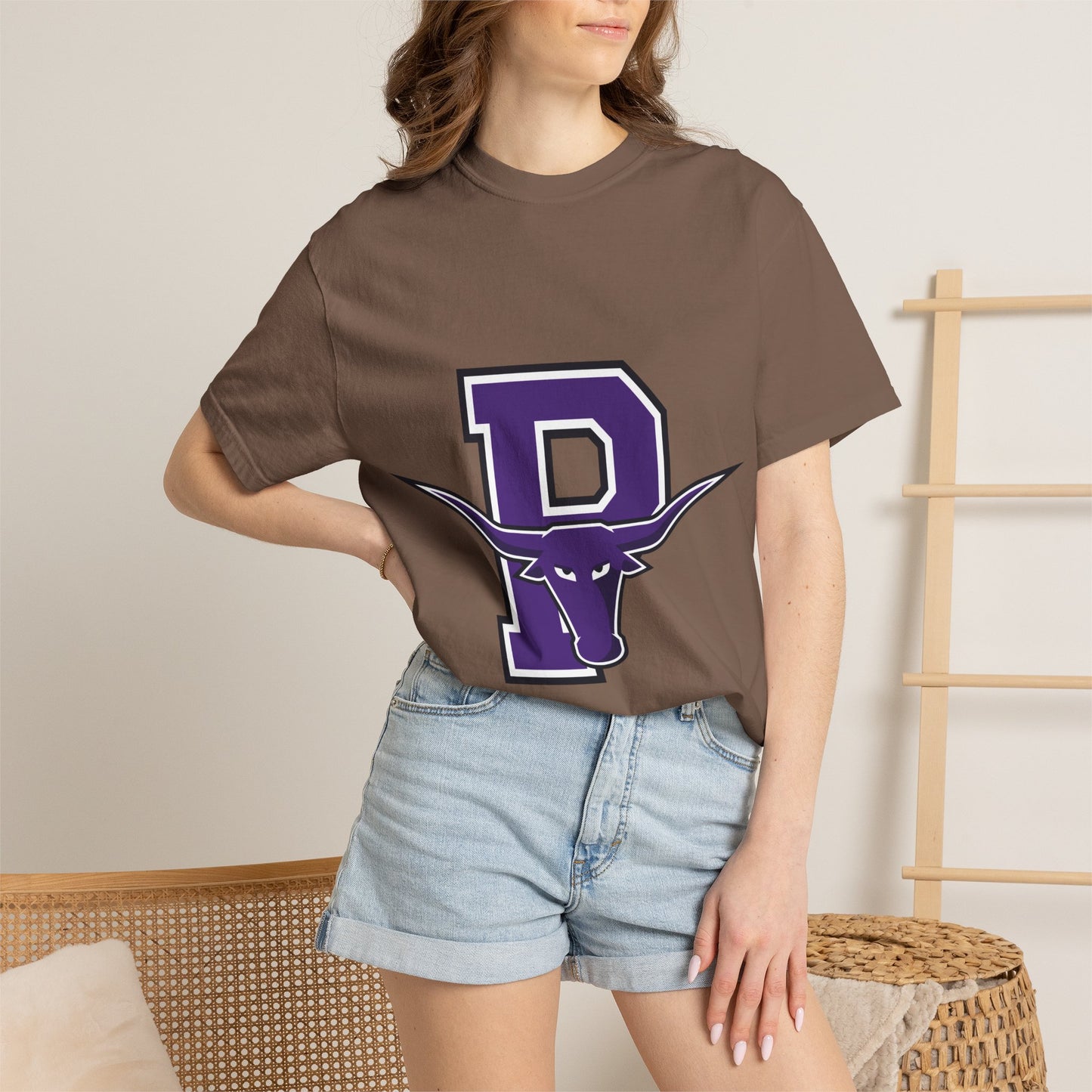 Garment-Dyed T-Shirt
