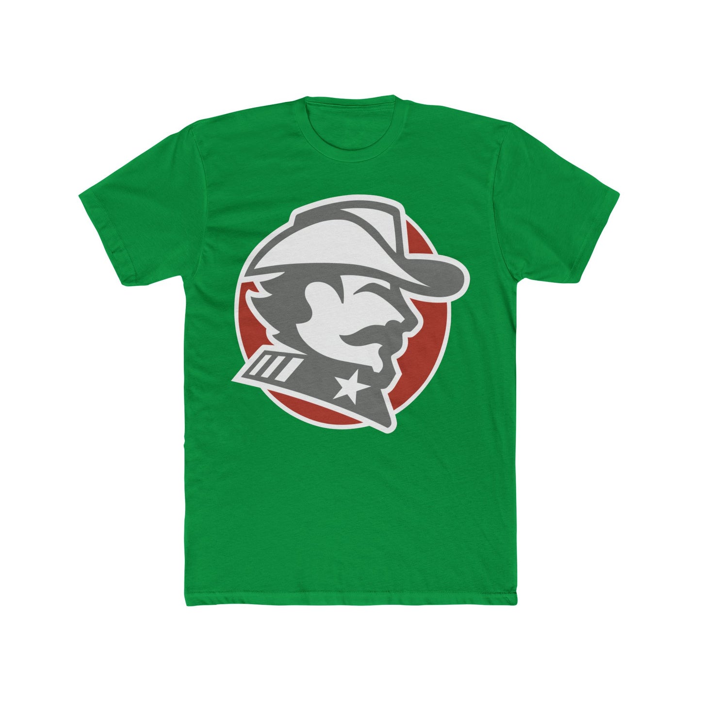 Premium Cotton Crew Tee
