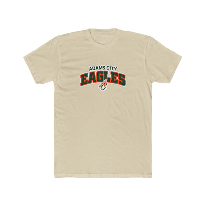 Premium Cotton Crew Tee