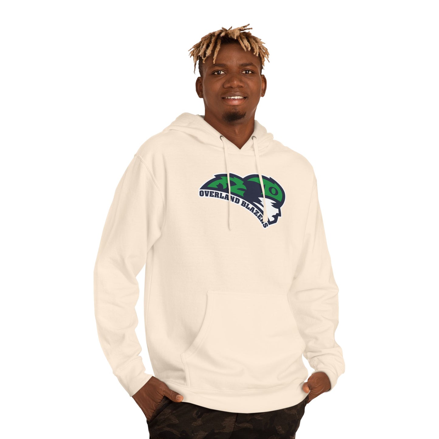 Midweight Pullover Hoodie