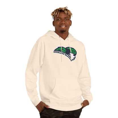 Midweight Pullover Hoodie