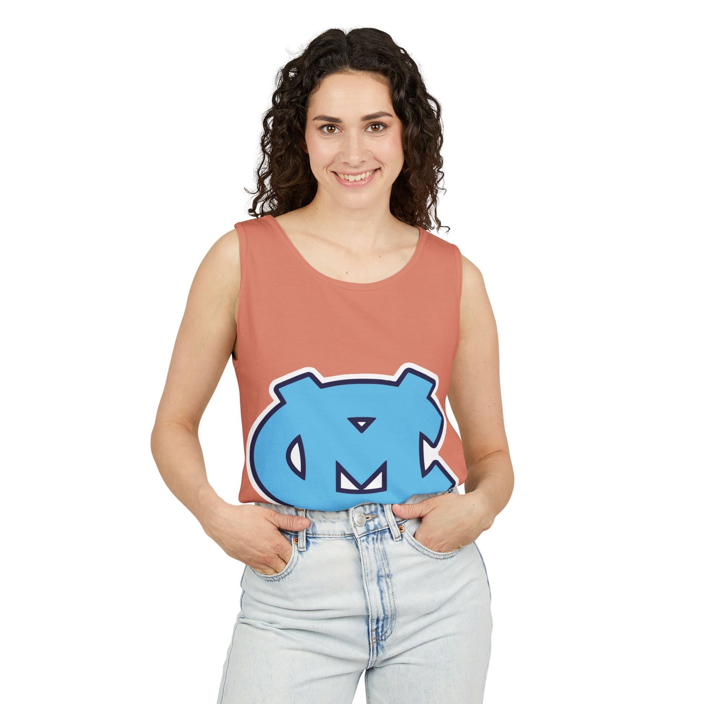 Garment-Dyed Tank